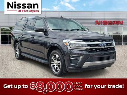 Used 2024 Ford Expedition Max Limited
