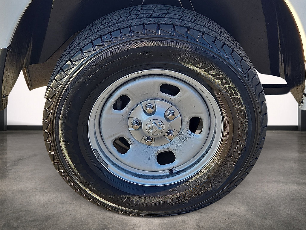 Used 2021 RAM 1500 Tradesman w/ Trailer Tow Group AWD/4WD image 7