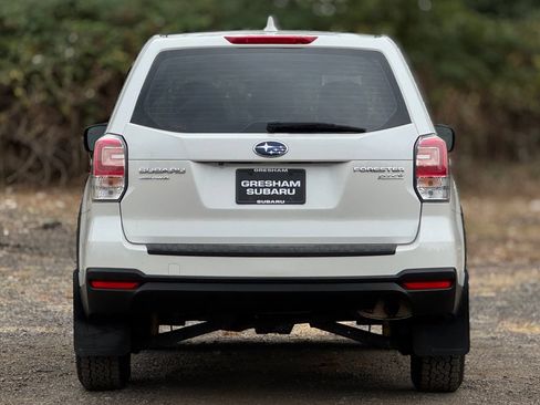 Used 2017 Subaru Forester 2.5i w/ Popular Package #2A AWD/4WD image 6