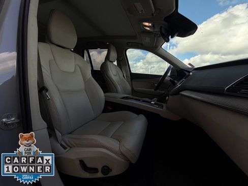 Used 2024 Volvo XC90 T8 Ultimate w/ Lounge Package AWD/4WD image 25