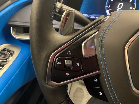 Used 2023 Chevrolet Corvette Stingray Premium Conv w/ Z51 Performance Package RWD image 29