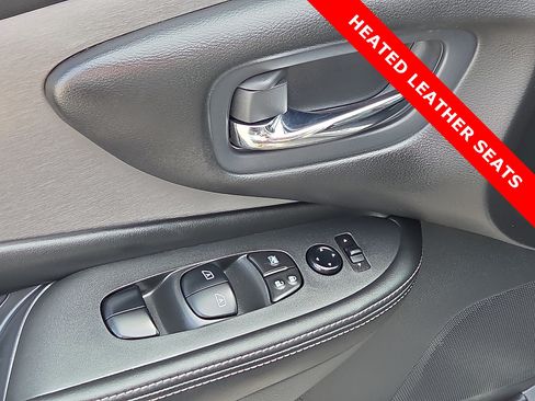 Used 2024 Nissan Murano SV w/ SV Midnight Edition Package FWD image 13