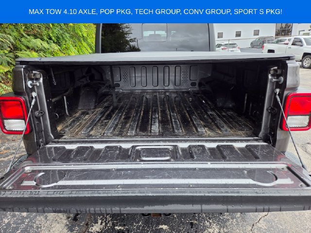 Used 2021 Jeep Gladiator Sport AWD/4WD image 29