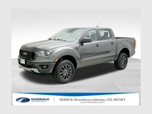 Used 2020 Ford Ranger XLT w/ Equipment Group 301A Mid image 1