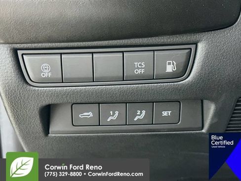 Used 2025 MAZDA CX-50 2.5 Hybrid w/ Weather Package AWD/4WD image 14