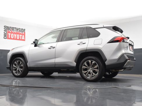 Used 2023 Toyota RAV4 Limited image 29