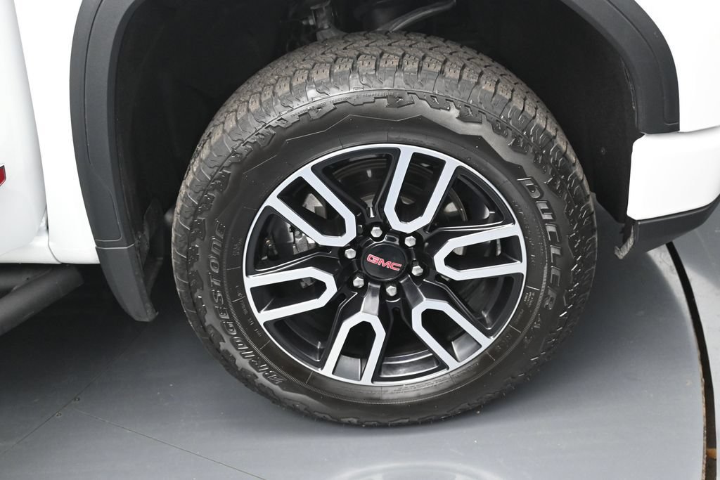 Used 2026 GMC Sierra 1500 AT4 w/ AT4 Premium Package AWD/4WD image 37
