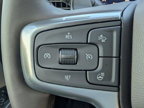 New 2026 Chevrolet Silverado 1500 LTZ w/ LTZ Premium Package image 23