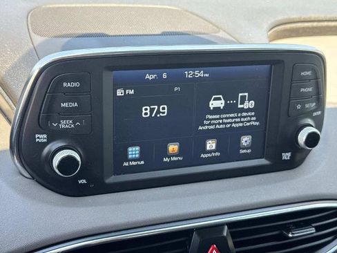 Used 2019 Hyundai Santa Fe SE AWD/4WD image 12