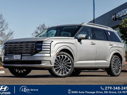 New 2026 Hyundai Palisade Calligraphy AWD/4WD image 1
