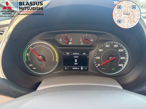 Used 2018 Chevrolet Malibu Hybrid FWD image 23