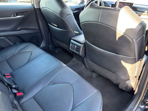 Used 2024 Toyota Camry XSE image 39