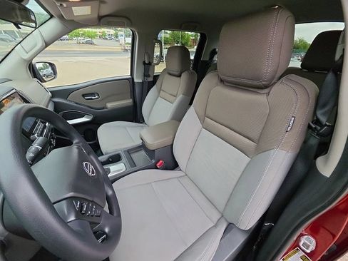 Used 2022 Nissan Frontier SV AWD/4WD image 28