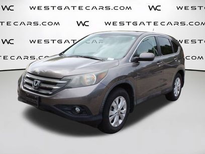 Used 2012 Honda CR-V EX