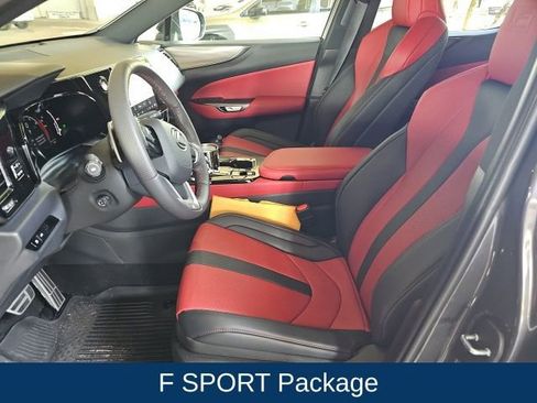 Used 2026 Lexus NX 350 F Sport w/ Accessory Package (Z1) image 14