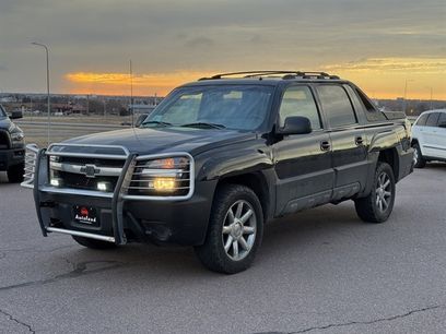 Used 2002 Chevrolet Avalanche 4x4 w/ Off-Road Suspension Pkg