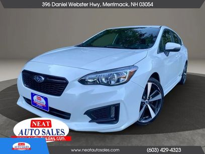 Used 2017 Subaru Impreza 2.0i Sport w/ Popular Package #4A