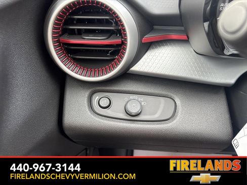 New 2026 Chevrolet Trax RS w/ Driver Confidence Package image 17