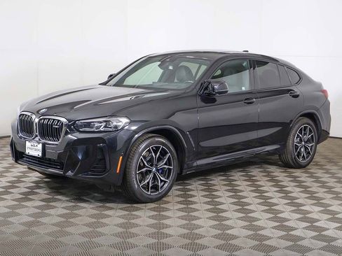 Used 2022 BMW X4 M40i w/ Premium Package AWD/4WD image 11