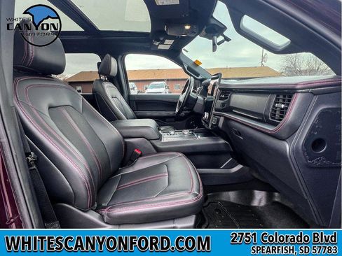 Certified 2024 Ford Expedition Max Limited image 12