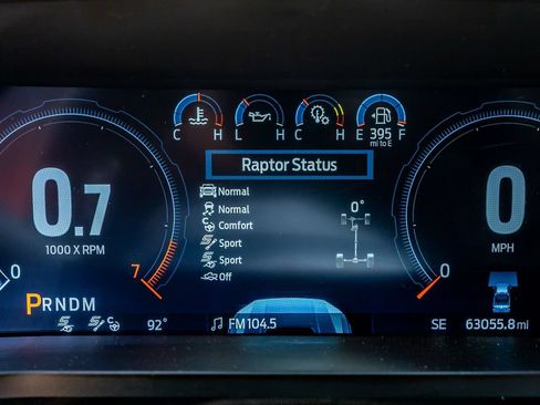 Used 2021 Ford F150 Raptor w/ Raptor 37 Performance Package AWD/4WD image 20