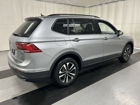 Certified 2024 Volkswagen Tiguan S image 2
