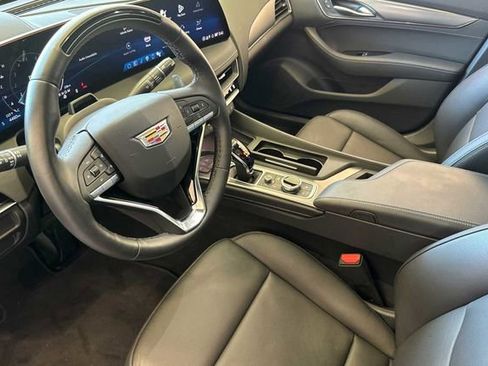 New 2025 Cadillac CT5 Premium Luxury image 10