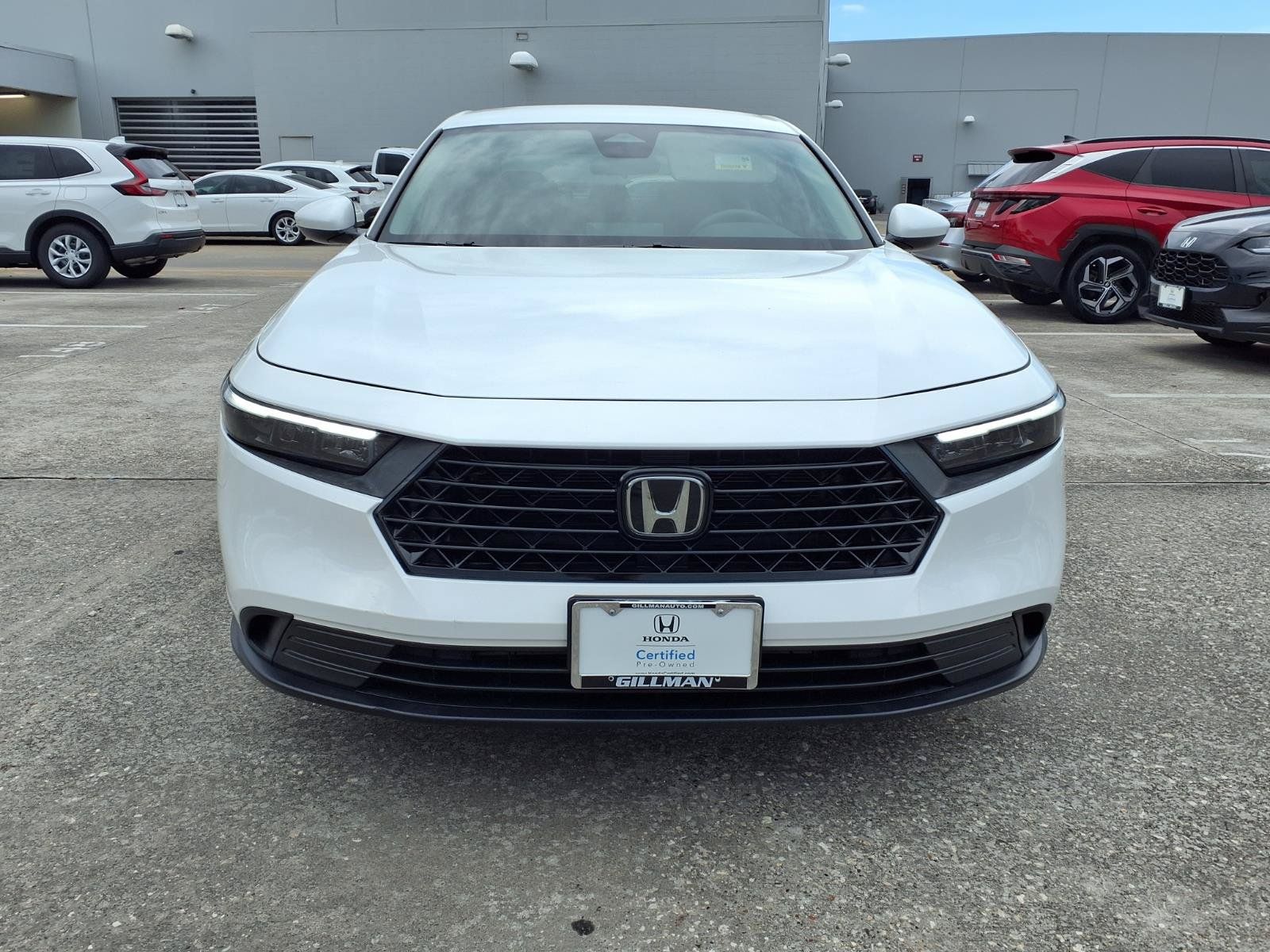 Certified 2023 Honda Accord LX image 19