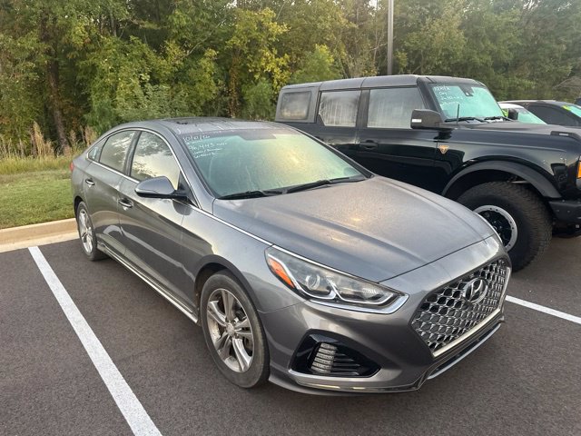 Used 2018 Hyundai Sonata Sport FWD image 7