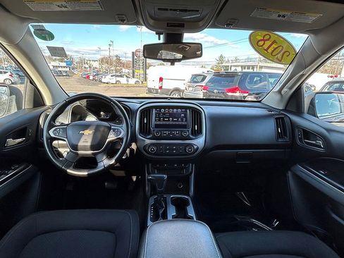 Used 2018 Chevrolet Colorado LT AWD/4WD image 21