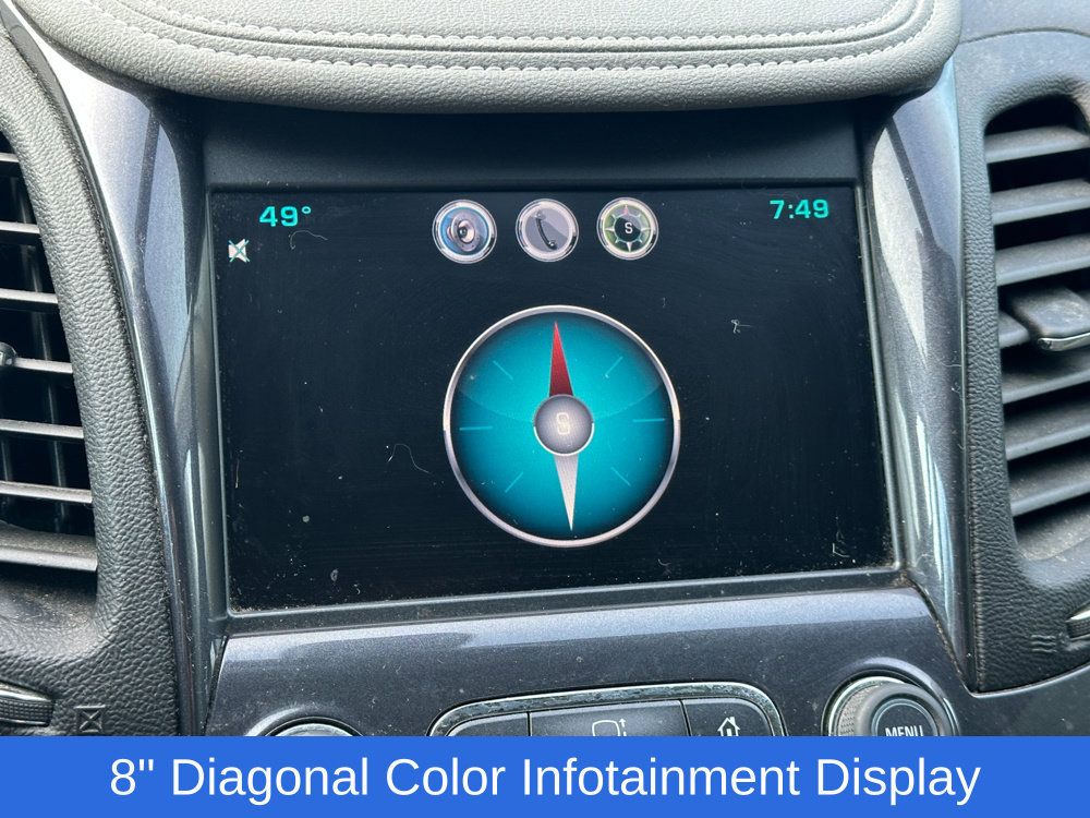 Used 2015 Chevrolet Impala LT w/ Convenience Package FWD image 10