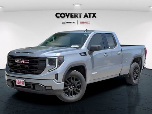 Certified 2025 GMC Sierra 1500 Elevation image 3