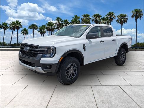 New 2026 Ford Ranger XLT RWD image 3