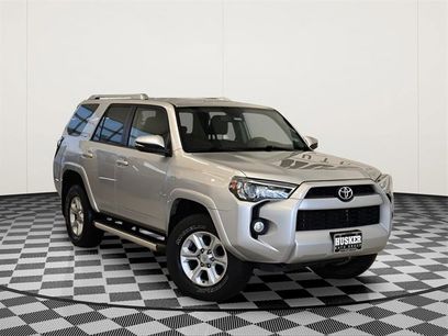 Used 2018 Toyota 4Runner