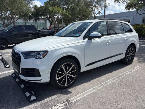 Certified 2023 Audi Q7 3.0T Premium Plus AWD/4WD image 10
