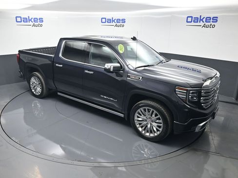 Used 2023 GMC Sierra 1500 Denali w/ Denali Reserve Package AWD/4WD image 49