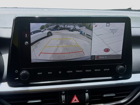 Used 2023 Kia Forte GT-Line w/ GT-Line Technology Package FWD image 14