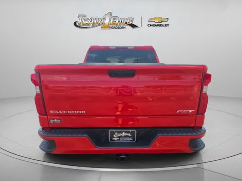 Used 2023 Chevrolet Silverado 1500 RST AWD/4WD image 7