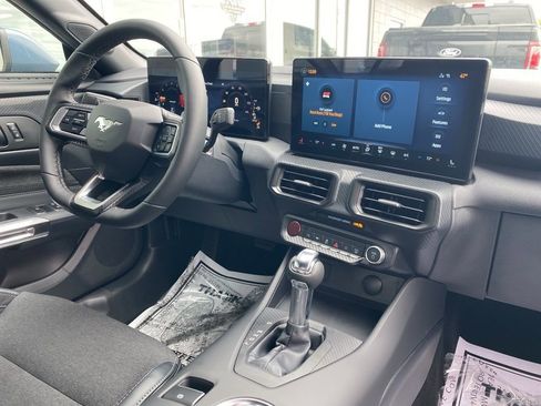 New 2025 Ford Mustang Convertible image 21