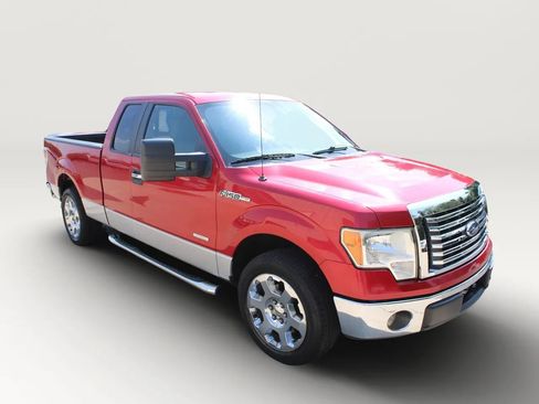 Used 2012 Ford F150 XLT w/ XLT Chrome Pkg RWD image 11
