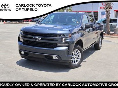 Used 2022 Chevrolet Silverado 1500 RST