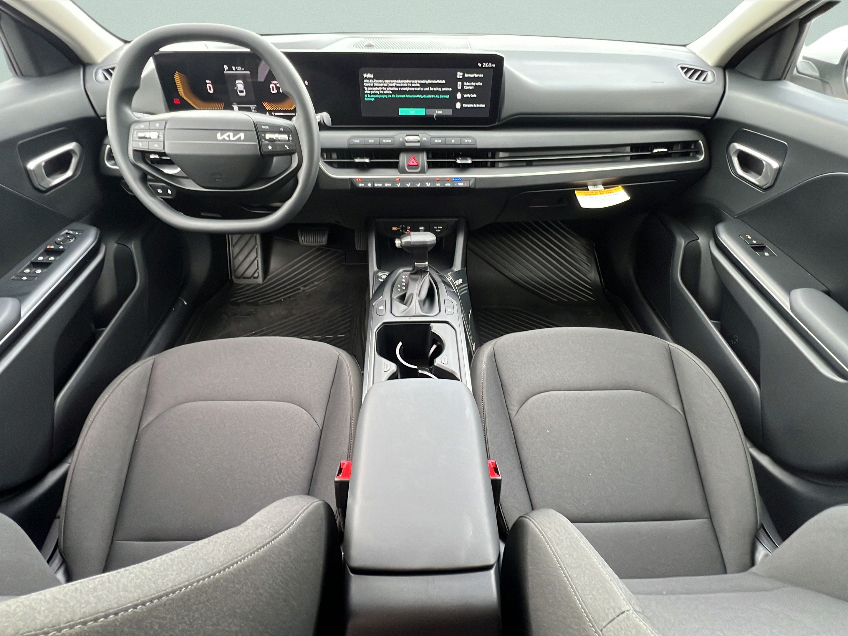 New 2026 Kia K4 FWD image 10