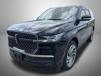 Used 2026 Lincoln Navigator Reserve