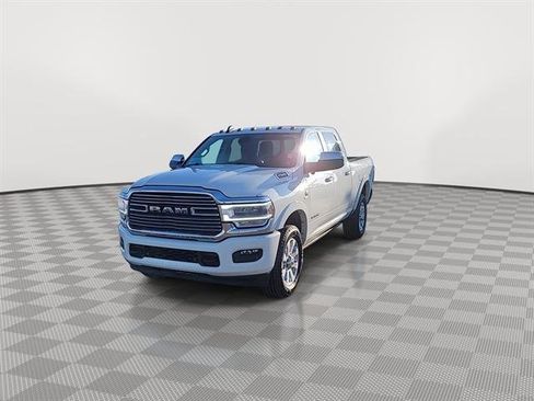 Used 2021 RAM 2500 Laramie image 3