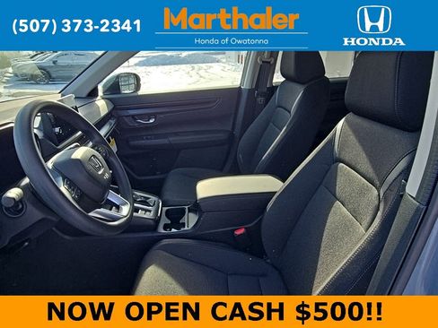 New 2026 Honda CR-V LX image 9