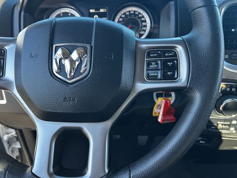 Used 2024 RAM 1500 Classic SLT image 23