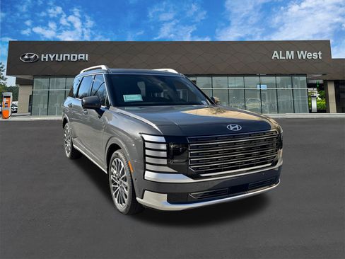 New 2026 Hyundai Palisade Calligraphy FWD image 4