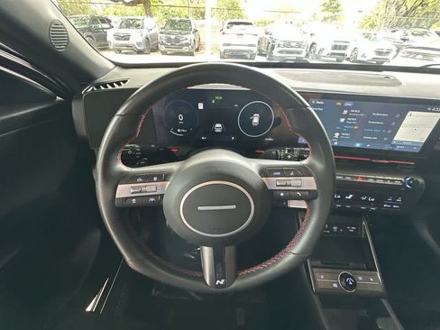 Used 2024 Hyundai Kona N Line AWD/4WD image 15