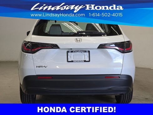 Certified 2023 Honda HR-V LX image 5