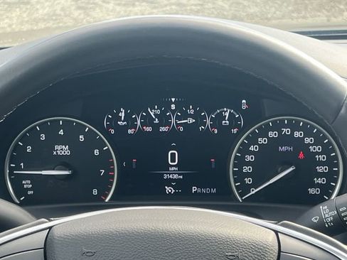 Used 2017 Cadillac CT6 Luxury AWD/4WD image 24